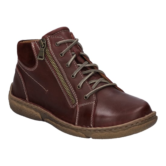 JOSEF SEIBEL Neele 51 | Stiefelette für Damen | Rot Neele 51, bordo - Image 1