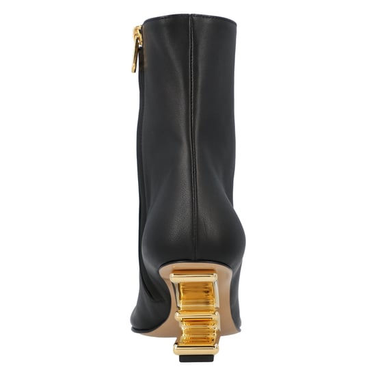 First Heeled Ankle Boots