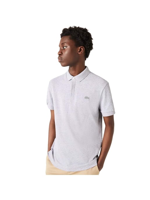 Lacoste Herren Polo Classic Krokodil Logo - Image 1