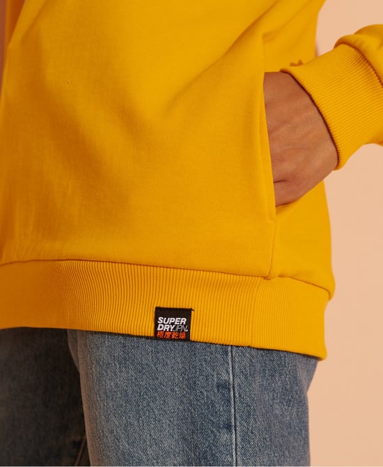Superdry Heritage 16 Oversized Hoodie