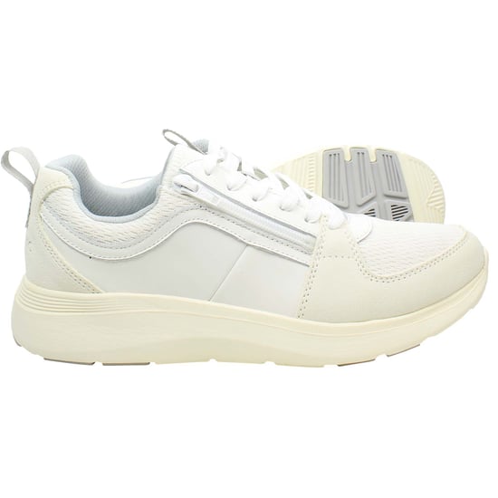 Vionic Athena Weiße Damen-Sneaker - Image 3