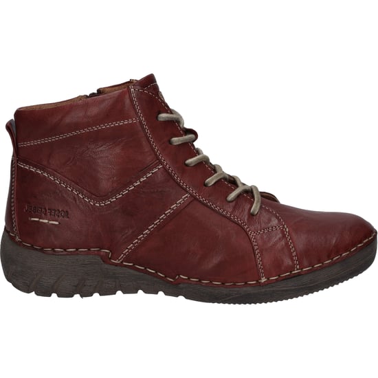 JOSEF SEIBEL Felicia 01 | Stiefelette für Damen | Rot Felicia 01, bordo-kombi - Image 2