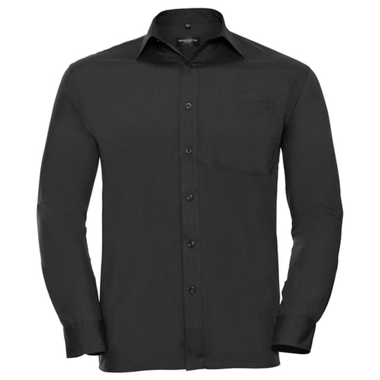 Russell Collection - "Classic" Hemd für Herren Langärmlig () - Image 1