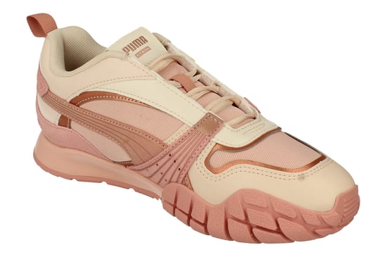 Puma Kyron Poison Flower Damen Rosa Trainer - Image 4