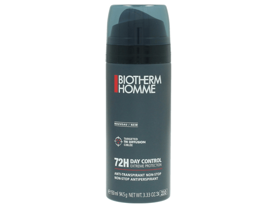 Biotherm Homme 72H Day Control Deo Spray 150ml - Image 1