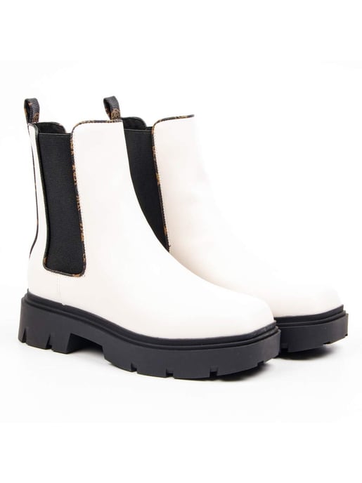 Guess Damen-Stiefel Bisun Logo 4G - Image 1