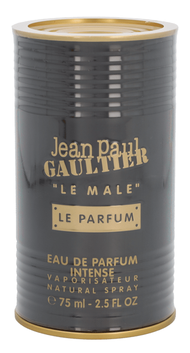 J.P. Gaultier Le Male Le Parfum Edp Spray Intense. - Image 2