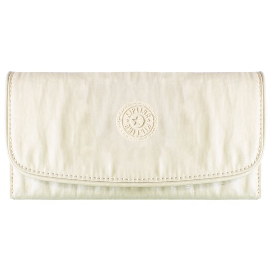 Kipling Money Land Damen-Geldbörse mit Perlen in Beige - Image 1