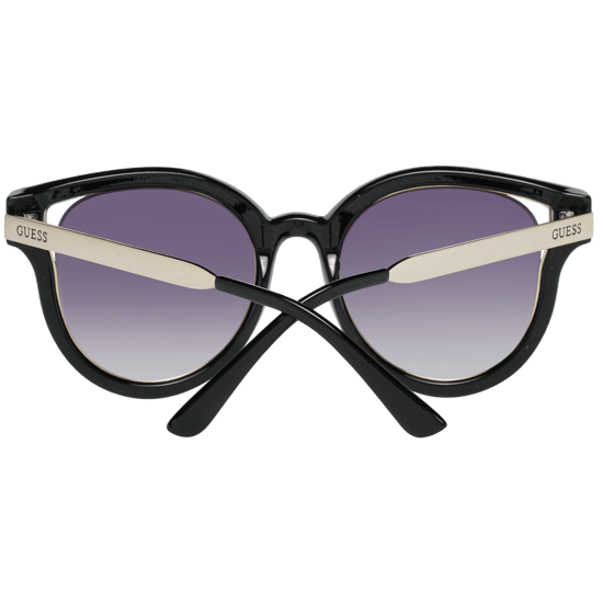 Guess Sunglasses GF0323 01B 54 Women Black - Image 3