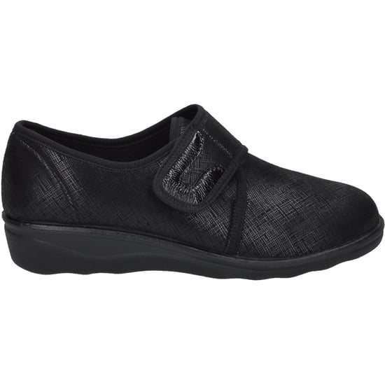 Westland Nice 106 | Hausschuh für Damen | Schwarz Nice 106, schwarz - Image 2