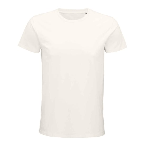 SOLS Unisex Pioneer Bio T-Shirt für Erwachsene (Off White) - Image 1
