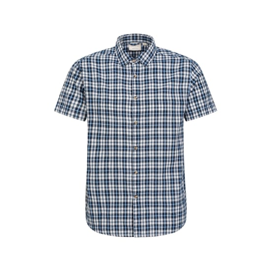 Mountain Warehouse - "Weekender" Hemd für Herren (Dunkelblau) - Image 1
