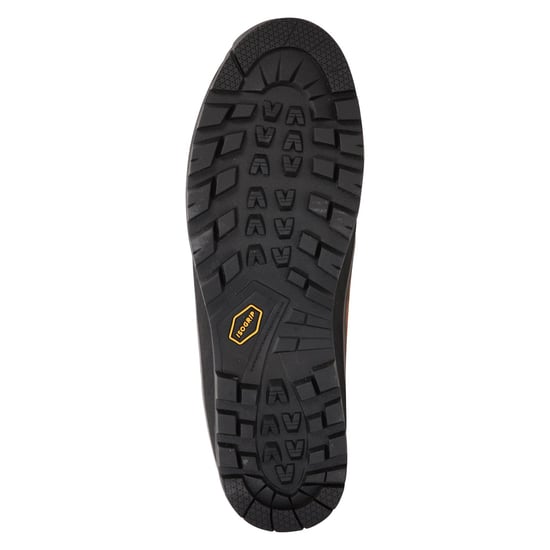 Mountain Warehouse Mens Quest Nubuck IsoGrip Wanderschuhe (Braun) - Image 6