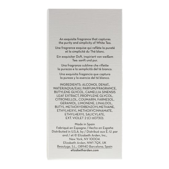 White Tea - EdT 30ml - Image 4