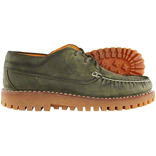 Timberland Jackson's Landing Moc Toe Herren Grüne Schuhe - Image 4