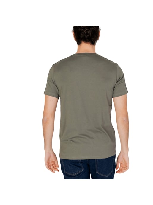 Emporio Armani Herren-T-Shirt Eagle GA - Image 4