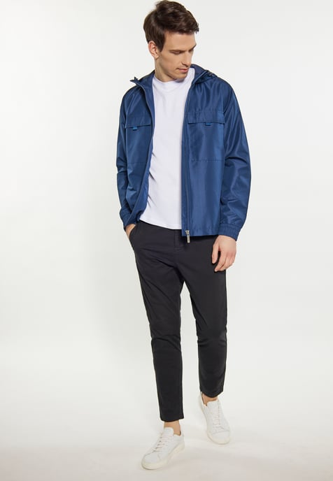 Mo Anorak Herren Marine - Image 2
