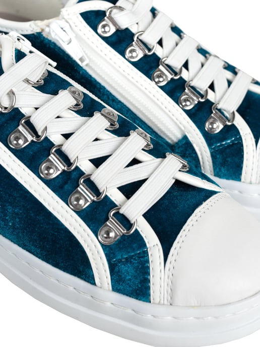 Geox Sneaker Pontoise Damen türkis - Image 5