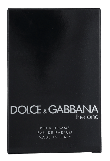Dolce & Gabbana The One For Men Edp Spray. - Image 2