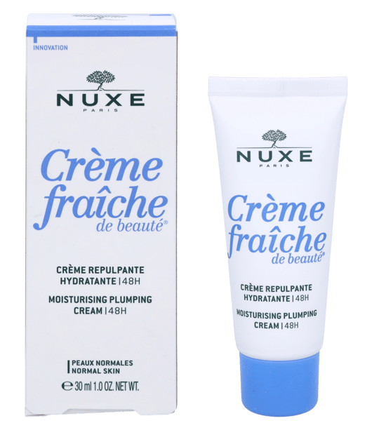 Nuxe Creme Fraiche De Beaute 48H feuchtigkeitsspendende Creme 30 ml - Image 1