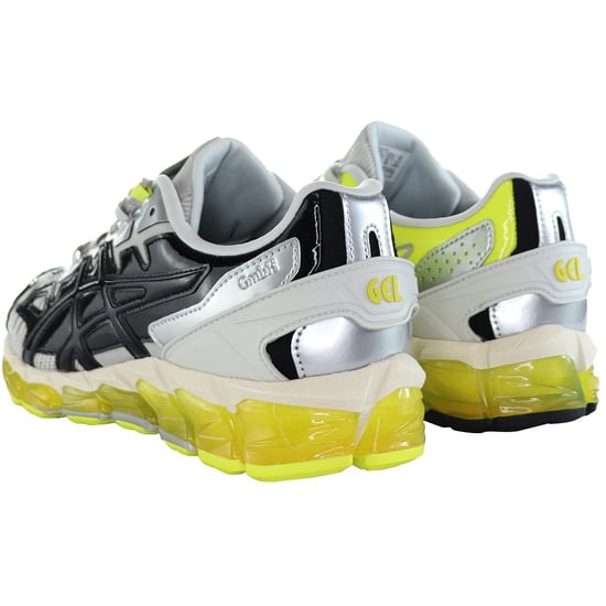 Asics Gel-Quantum 360 6 Silberne Herren-Sneaker - Image 3