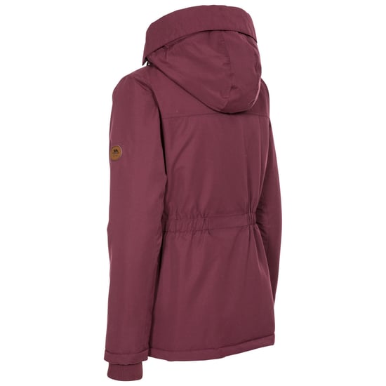 Trespass Womens/Ladies Cassini wattierte Jacke (Abb) - Image 2