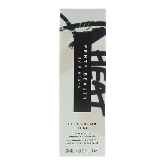 Fenty Beauty Gloss Bomb Heat 04 Hot Chocolit Heat Lippenluminizer + Plumper 9ml - Image 3