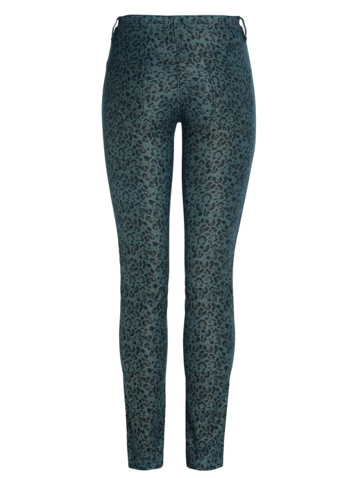 GAS Wendejeans dunkelgrün/ blau - Image 3