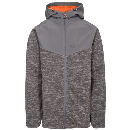 Trespass Mens Hendricks wasserdicht Softshell-Jacke - Image 1