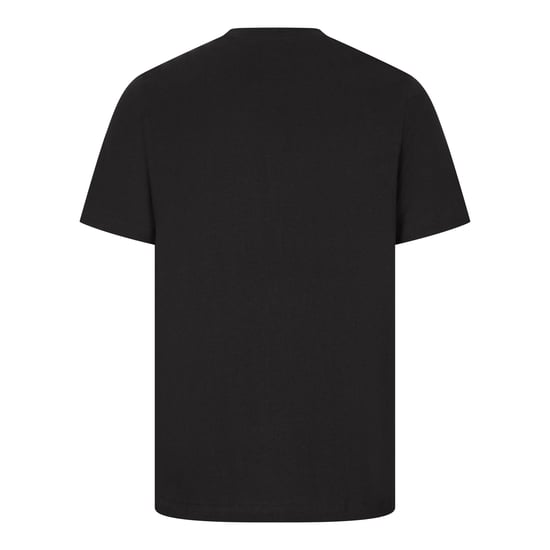 Nike Sportswear Men’s Swoosh Logo T-Shirt Black