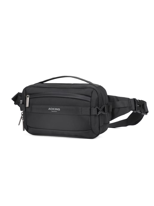 Aoking Gürteltasche Unisex BLACK - Image 2