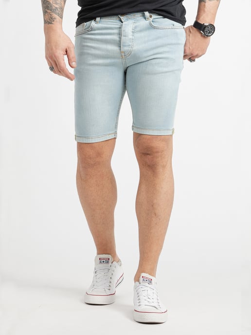 Rock Creek Shorts Hellblau - Image 1