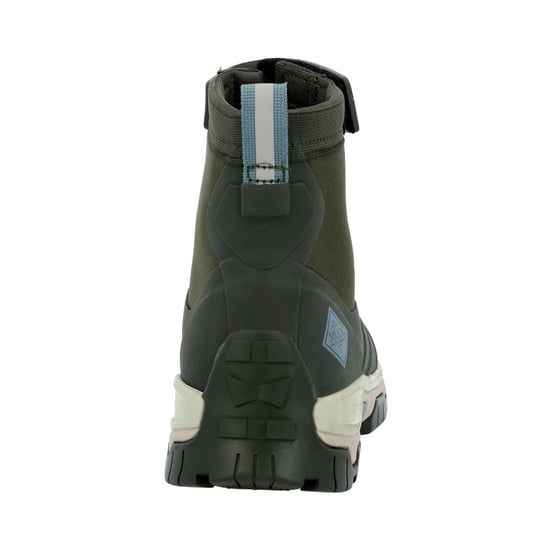 Muck Boots Apex Mid Zip Gummi Moos Gummistiefel - Image 2