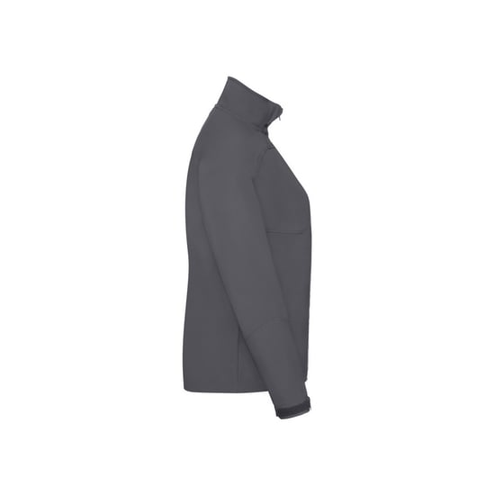 Russell - Softshelljacke für Damen (Eisengrau) - Image 3