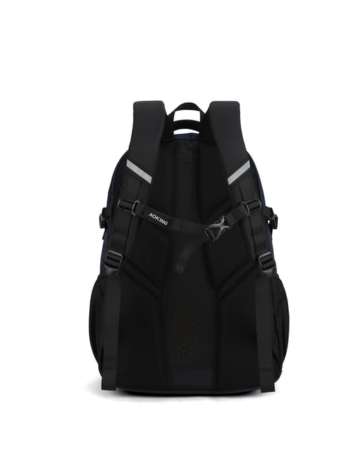 Aoking Rucksack Unisex BLUE - Image 4