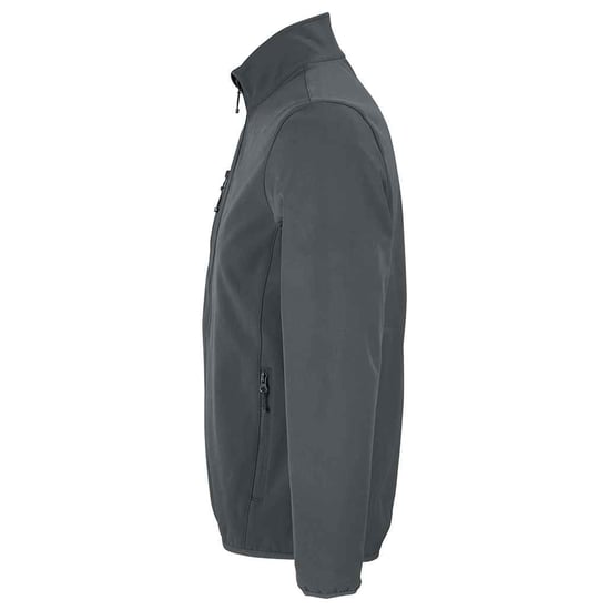 SOLS - "Falcon" Softshelljacke für Herren (Anthrazit unifarben) - Image 3