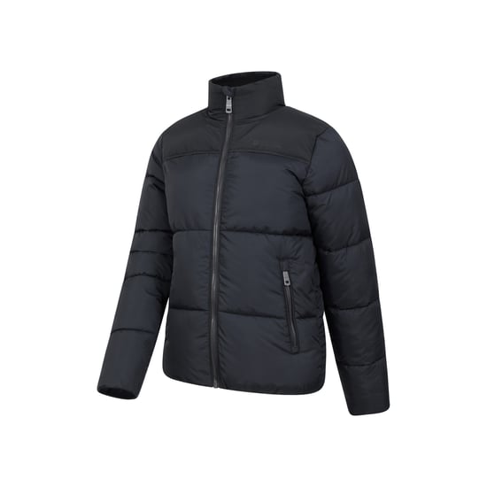 Mountain Warehouse - "Voltage" Steppjacke für Kinder (Schwarz) - Image 3