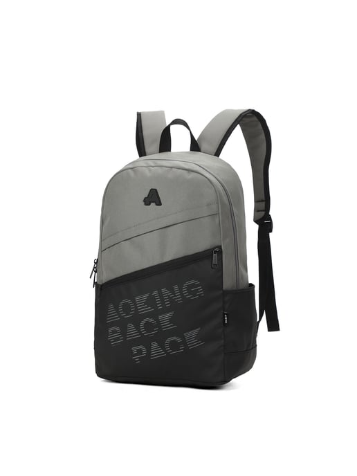 Aoking Rucksack Unisex GREY - Image 2