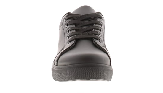 Rockstorm Boys School Shoes Trainers Older Boys Tobias black