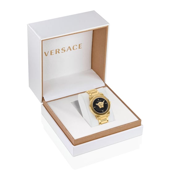 Versace Medusa Deco Damen Goldene Uhr VE7B00623 - Image 2