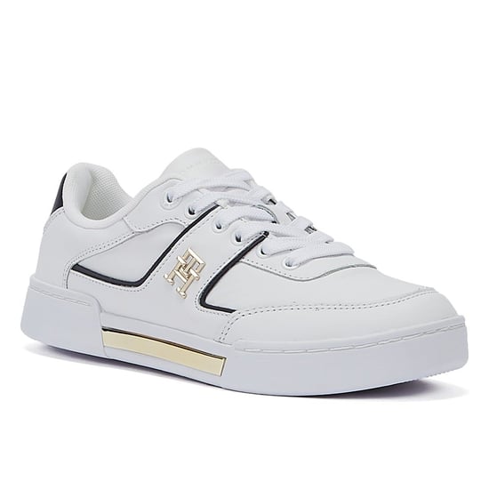 Tommy Hilfiger Court Prep Womens Turnschuhe - Image 2