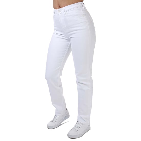 Tommy Hilfiger Classic Straight Jeans für Frauen in Weiß - Image 1