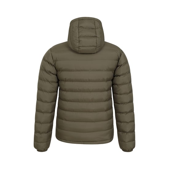 Mountain Warehouse Herren Seasons II Gepolsterte Jacke (Grün) - Image 2