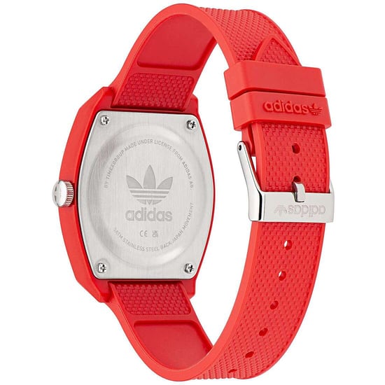 Adidas Originals Projekt Zwei Unisex Rote Uhr AOST23051 - Image 2