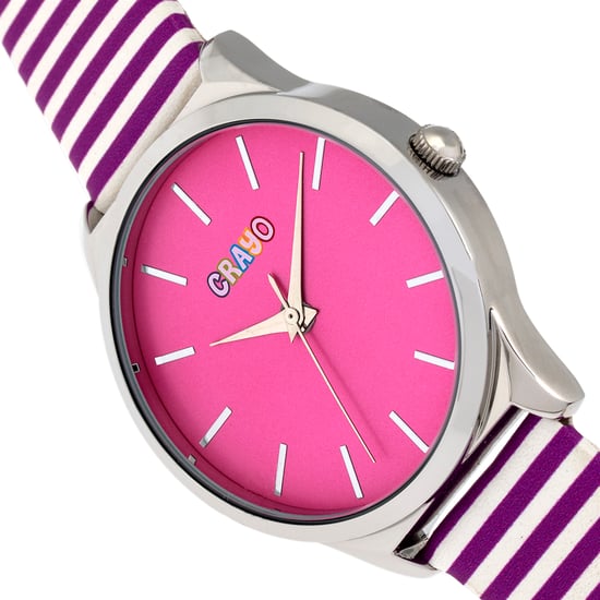 Crayo Aboard Unisex Watch