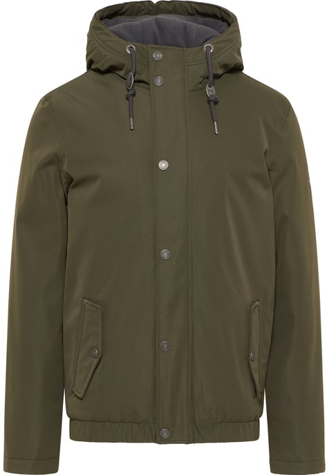 Mo Winterjacke Herren Dunkeloliv - Image 1