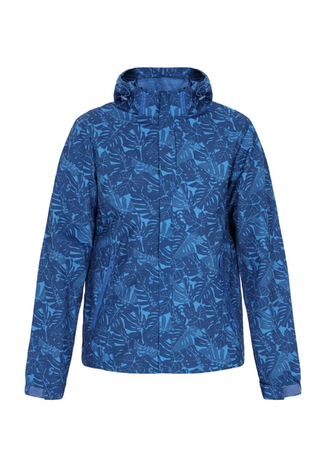 Mo Jacke Herren blau - Image 1