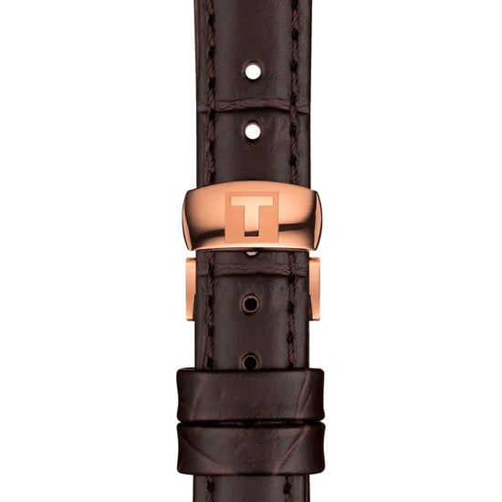 Tissot 5.5 Lady Braun Damen Armbanduhr T0632093603800 - Image 4