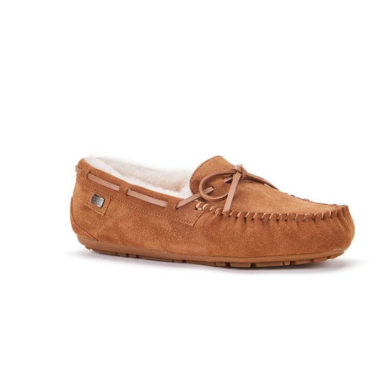 Prost Chestnut Slippers