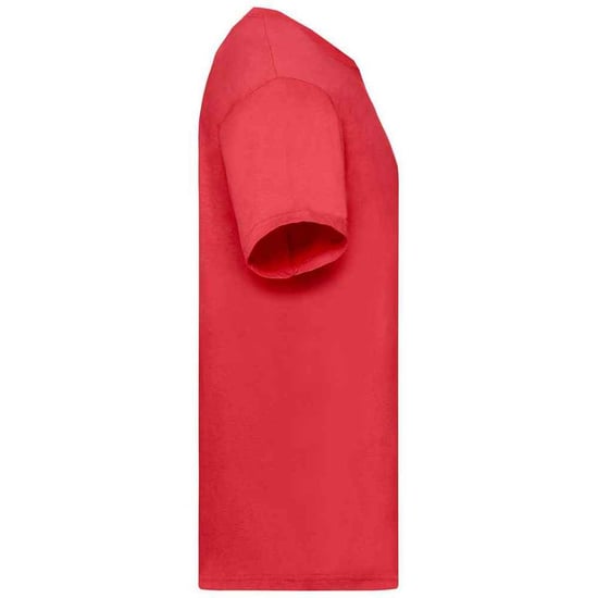 Fruit of the Loom - "Valueweight" T-Shirt für Herren (Rot) - Image 3